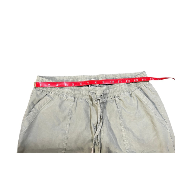 Thread & Supply Sage Green Joggers S - Picture 4 of 7